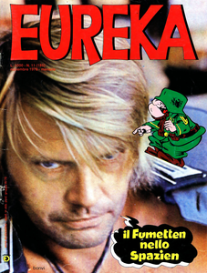 Eureka - Volume 185