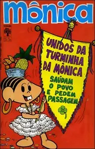 Monica - February 1971 (N° 10)