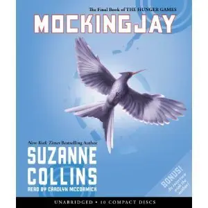 Mockingjay (The Final Book of the Hunger Games) - Suzanne Collins