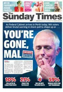 The Sunday Times (Perth) - July 30, 2017