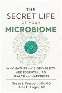 The Secret Life of Your Microbiome: Why Nature and Biodiversity are Essential to Health and Happiness