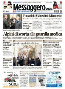Il Messaggero Veneto Pordenone - 14 Aprile 2018