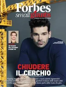 Forbes SmallGiants - Dicembre 2023