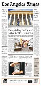 Los Angeles Times - 15 March 2024