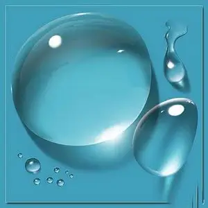 PSD templates « Water Drops»