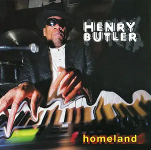 Henry Butler - Discography 5 Alben (1990 -2004)