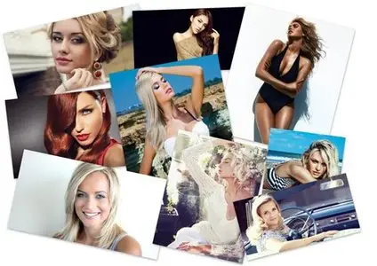 Beautiful Girls Wallpapers Mix 32