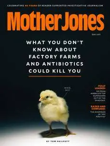 Mother Jones - June/July 2016