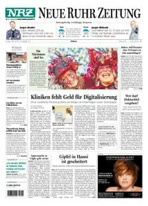 NRZ Neue Ruhr Zeitung Mülheim - 01. März 2019