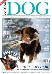 Edition Dog - Issue 2 - 29 November 2018