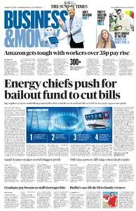 The Sunday Times Business - 14 August 2022