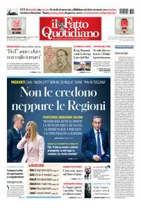 Il Fatto Quotidiano - 20 Settembre 2023