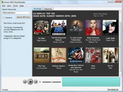 Music Mp3 Downloader v5.2.7.6