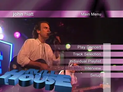 John Hiatt - Live At Full House Rock Show (2005)
