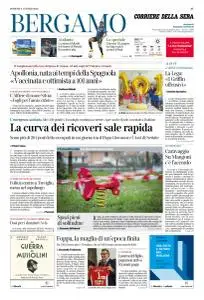 Corriere della Sera Bergamo - 14 Marzo 2021