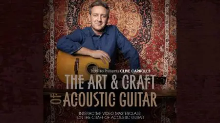 The Art & Craft of Acoustic Guitar