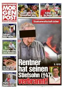 Dresdner Morgenpost – 24. Mai 2022