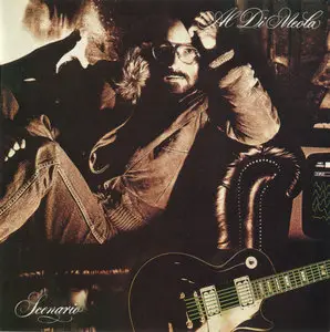 Al Di Meola - Scenario (1983) {Sony Japan}