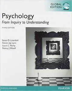 Psychology From Inquiry to Understanding, 3rd Edition