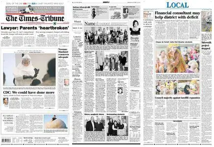 The Times-Tribune – October 15, 2014