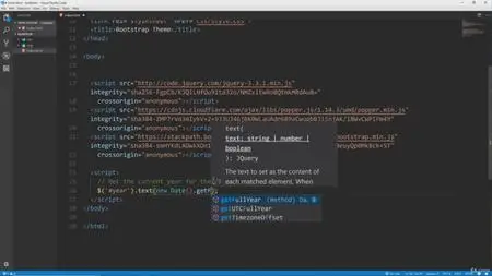 Bootstrap 4 From Scratch With 5 Projects (2018)