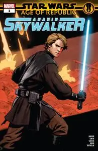 Star Wars-Age Of The Republic-Anakin Skywalker 2019 Digital Kileko