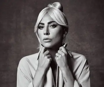 Lady Gaga by Art Streiber for Variety November 2018