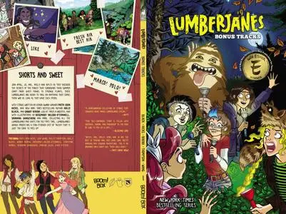 Lumberjanes - Bonus Tracks (2018) (digital) (Son of Ultron-Empire