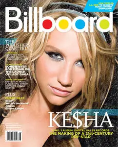 Billboard Magazine -  February 27, 2010