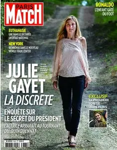 Paris Match No.3375 - 23 au 29 Janvier 2014