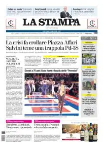 La Stampa Biella - 10 Agosto 2019