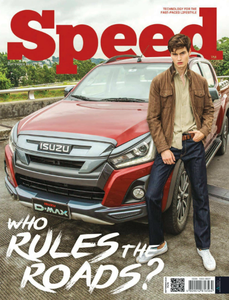 Speed Philippines - September 2019