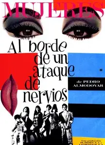 Women on the Verge of a Nervous Breakdown / Mujeres al borde de un ataque de nervios (1988)