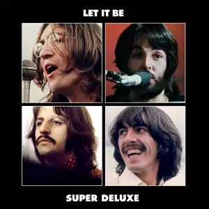 The Beatles - Let It Be (1970/2021) [BD-Audio Rip 24-96 / FLAC 5.1]