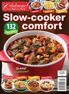 Celebrate with Woman's World: Slow Cooker Comfort – February 2023