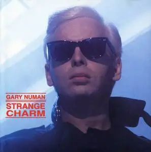 Gary Numan - Strange Charm (1986) [Reissue 1996]