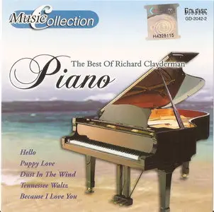 Richard Clayderman - The Best of Richard Clayderman Piano  (2006)