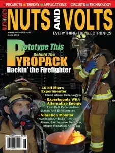 Nuts & Volts - June 2010 (True PDF)