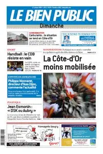 LE BIEN PUBLIC 17 OCTOBRE 2010