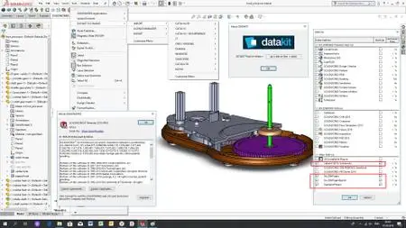 DATAKIT 2018.4 Import-Export Plugins