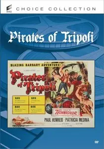 Pirates of Tripoli (1955)