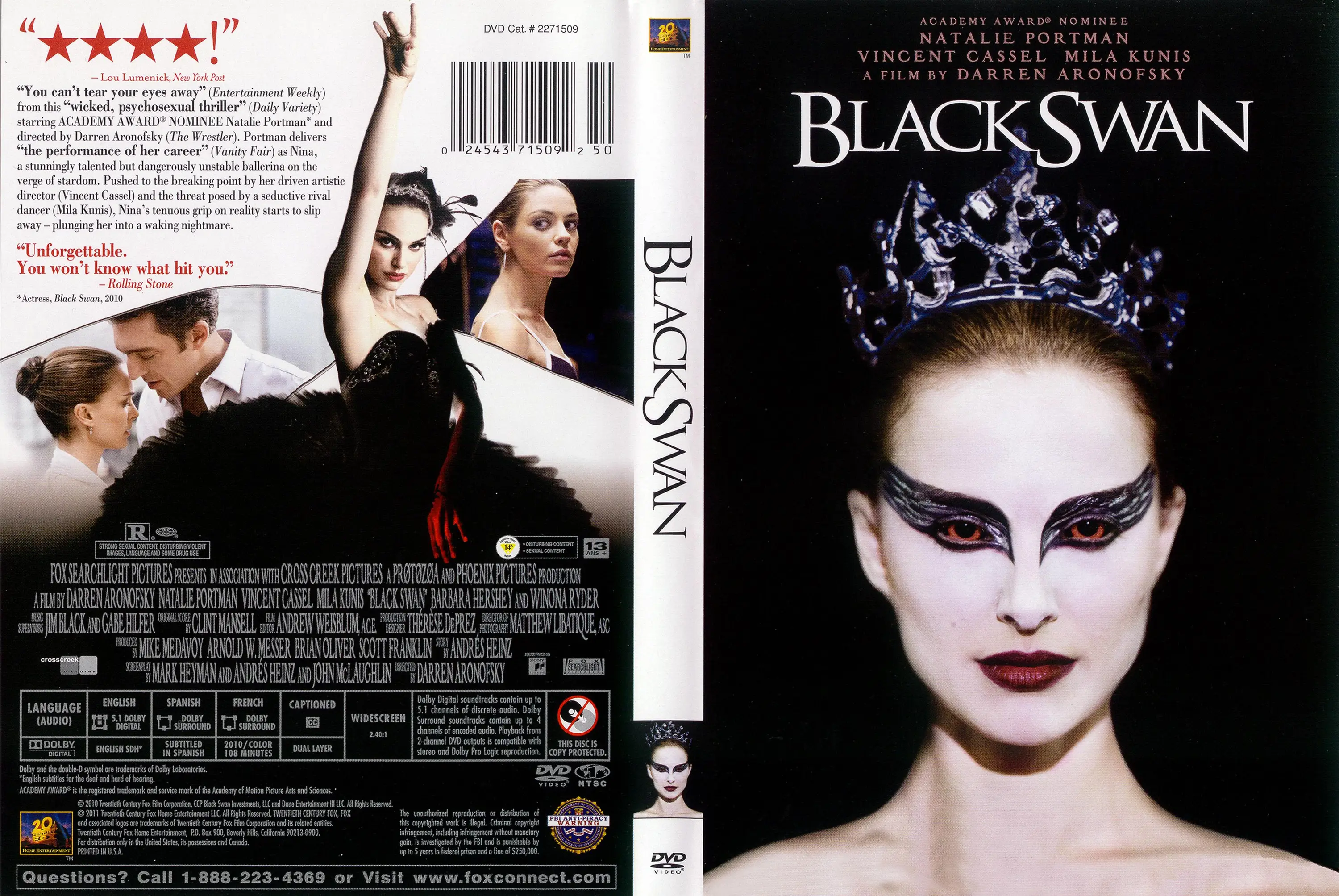 Черный лебедь характеристика. Black Swan 2010. Черный лебедь Даррена Аронофски. Натали Портман черный лебедь Винсент. Black Swan DVD Cover.