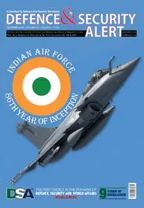 Defence and Security Alert - October 2018