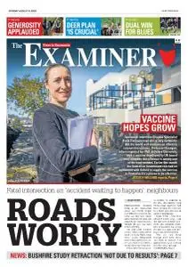 The Examiner - August 31, 2020