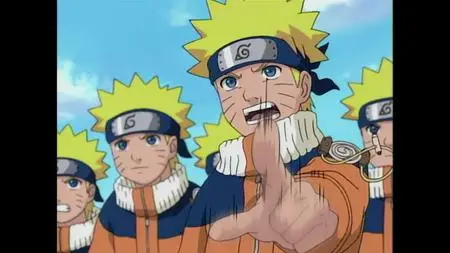 Naruto S04E13 A New Squad! Two People And A Dog EAC3 2 0