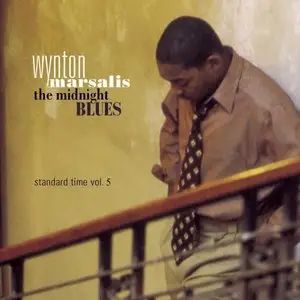 Wynton Marsalis - The Midnight Blues - Standard Time, Vol.5 (1998) [MP3]
