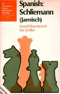 Leonid Shamkovich, Spanish Schliemann