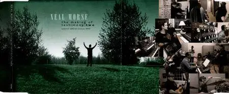 Neal Morse - Testimony Two (2011) {2CD+DVD5 NTSC Special Edition InsideOut Music 0505580}