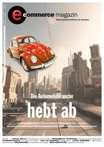 Ecommerce Magazin - Mai 2018