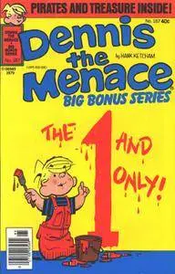 Dennis the Menace 1979-04 Bonus Magazine 187 Fawcett